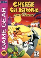 Cheese Cat-Astrophe Starring Speedy Gonzales